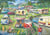 Puzzle 1000 pièces - Bonnes Vacances - HOP - House of Puzzles