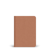 Le cahier Poche - Pages pointillées - Teck - 105 x 150 mm - Made in France