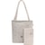 Tote bag à langer Teddy Lovely Jollein