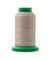 Cône de fil à broder Isacord n°40 - 5000m - Amann Mettler 0874 Beige