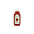 Bouteille de ketchup en bois - Mamamemo