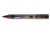 Lot de 6 Marqueurs pointe conique moyenne POSCA PC5M 1,8 - 2,5mm Marron POSCA