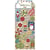 BoBunny - Boutons chipboard Dear Santa 21 pièces