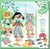 Gommes repositionnables - Bonjour Paris - Djeco
