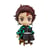 Demon Slayer: Kimetsu no Yaiba - Figurine Nendoroid Swacchao! Tanjiro Kamado 9 cm