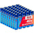 AGFAPHOTO Piles AAA Alcalines PLUS LR03 (1,5V, Lot de 40) – Longue Durée de Vie – Idéales pour Télécommandes, Jouets, Appareils Photo et Plus – Usage Domestique ou Professionnel