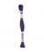Fil à broder mouliné Uni - Rico Design 109 Violet