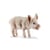 Cochon 4 Pattes 18cmH/30cmL