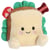 Peluche AURORA Palm Pals - Sandwich - 13 cm