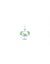 TINYLY - UNIVERS - Porte clefs Bianca - Djeco