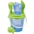 Seau garni pailleté 17 cm - ECOIFFIER