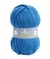 Pelote à tricoter Knitty 10 - 100GR - DMC Bleu (740)