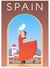 Poster Espagne | A3 : 29,7x42cm