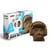 Cartonic® Sculpture-Puzzle 3D carton - Hear no Evil