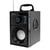 Media-Tech Boombox - Enceinte sans fil Bluetooth + autonomie 6 h + fonction radio - Gris - Bois