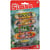X-treme - coffret 4 mini deck skates - mini skate a doigt 90 mm - simba