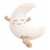 Bouillotte déhoussable Lune - Pelucho