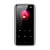 Lecteur MP3 Portable Bluetooth Écran Tactile 4GB Multi-Fonctions Noir YONIS