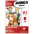Bloc dessin - A3 29,7 x 42 cm - BD Comics Manga - Papier layout - Clairefontaine
