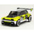 Voiture miniature de collection - NOREV - Renault Concept R5 Turbo 3E E-Tech 2024 - 1/43 - Jaune/Noir - Monté métal