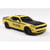 DODGE CHALLENGER SRT HELLCAT REDEYE WIDEBODY NYC HELLCAB 2023 1/18 - Solido