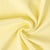 Tissu Coton Lavé aspect Lin uni Jaune