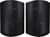 Elipson Rain 8 Noir - Enceintes Extérieures