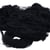 Tissu de décoration noir - 6m x 1.2m
