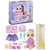 Baby Alive Bébé grandit LaLa GooGoo, coffret poupée interactive, avec plus de 75sons et phrases, des 3 ans
