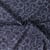 Tissu Coton imprimé Batik Inkora sur fond Bleu nuit - Au mètre