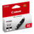Cartouche jet d'encre Canon CLI 551XL BK noire