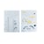 Stickers muraux savane 70x50cm