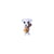 Animal Crossing - Peluche KK Slider 40 cm