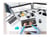PORT Connect Repose poignets ergonomique confort & précision