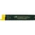 Mine graphite - Porte-mine - 0,3mm - H - Gris - Etui de 12 mines - Faber-Castell