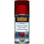 Spray de vernis coloré - Rouge - Semi-transparent - Verre - Plastique - Belton - 150ml