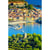 Tableau sur toile vue sur la plage de Collioure 45x65 cm