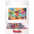 Kit perlou pirate 1000 perles - Graine Creative - Orange