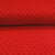 Tissu Doudou Ultra doux Pois Rouge