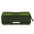 Enceinte Bluetooth Portable TWS Texturée Autonomie 5h Support Appels FM TF Vert YONIS