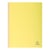 Paquet de 25 chemises dos toilé Forever® 320g/m2 - 24x32cm - Jaune - Exacompta