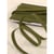 Elastique souple Kaki 5mx5mm Azo free