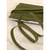 Elastique souple Kaki 5mx5mm Azo free