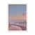 Affiche 30x40 cm - Bassin d'Arcachon Version 3 - TuroMemoriesStudio