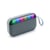 Enceinte Bluetooth Portable Étanche IPX7 Son 3D TWS Autonomie 3h Gris YONIS