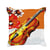 LUC - Kit coussin demi-point Violon (40x40 cm fini)