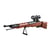 CaDA Karabiner 98K brun Bricks