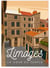 Affiche ville Limoges - La cour du Temple | A3 : 29,7x42cm