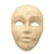 MASQUE NEUTRE ADULTE EN CARTON 140x220x60