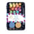 Les couleurs des grands Palette d'artiste - Djeco - Bleu